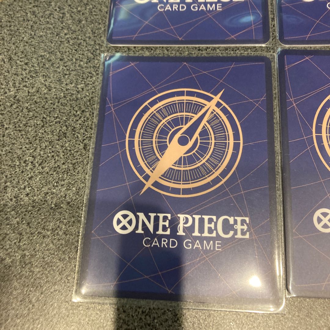 One Piece Card Game 500 Years in the Future Jewelry Bonnie SR 4 ONE PIECE Super Rare