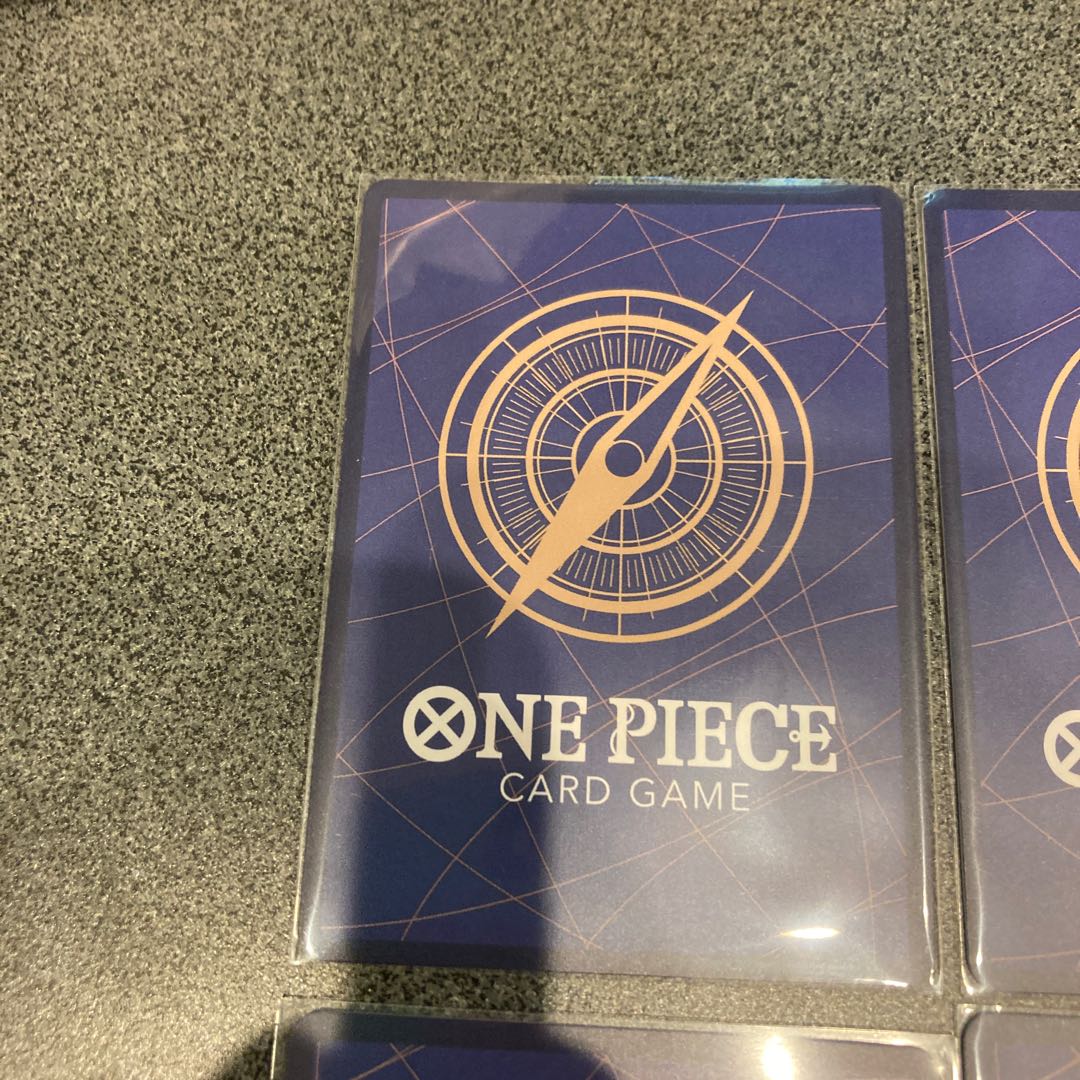 One Piece Card Game 500 Years in the Future Jewelry Bonnie SR 4 ONE PIECE Super Rare