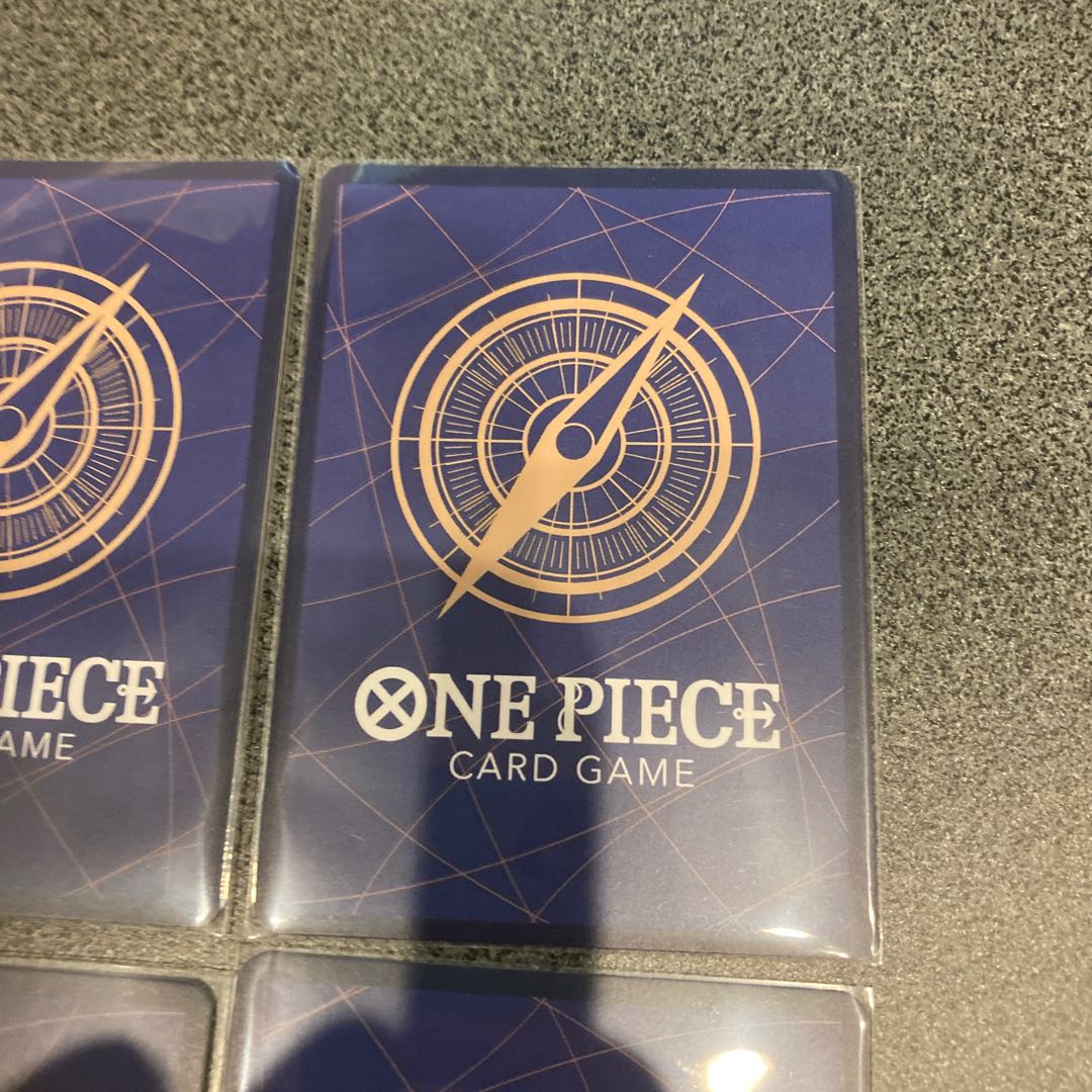 One Piece Card Game 500 Years in the Future Jewelry Bonnie SR 4 ONE PIECE Super Rare