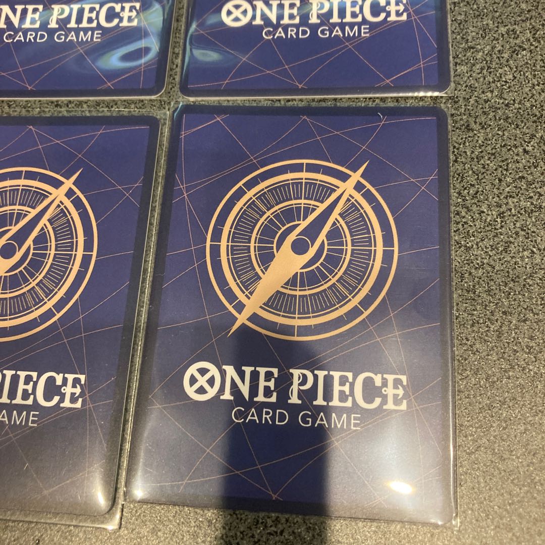 One Piece Card Game 500 Years in the Future Jewelry Bonnie SR 4 ONE PIECE Super Rare