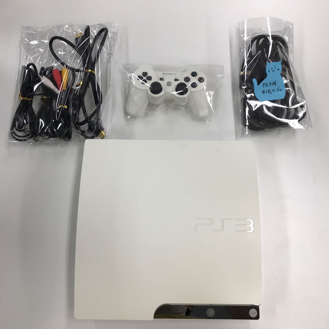PS3 中古品 158