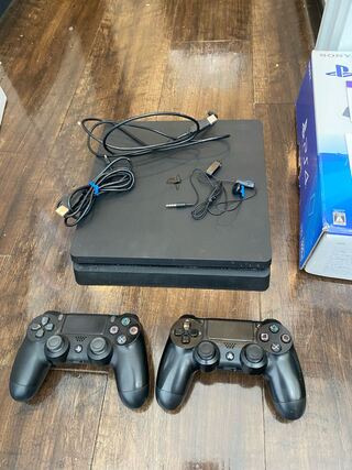 ps4 500GB JET BRACK CUH-2000A