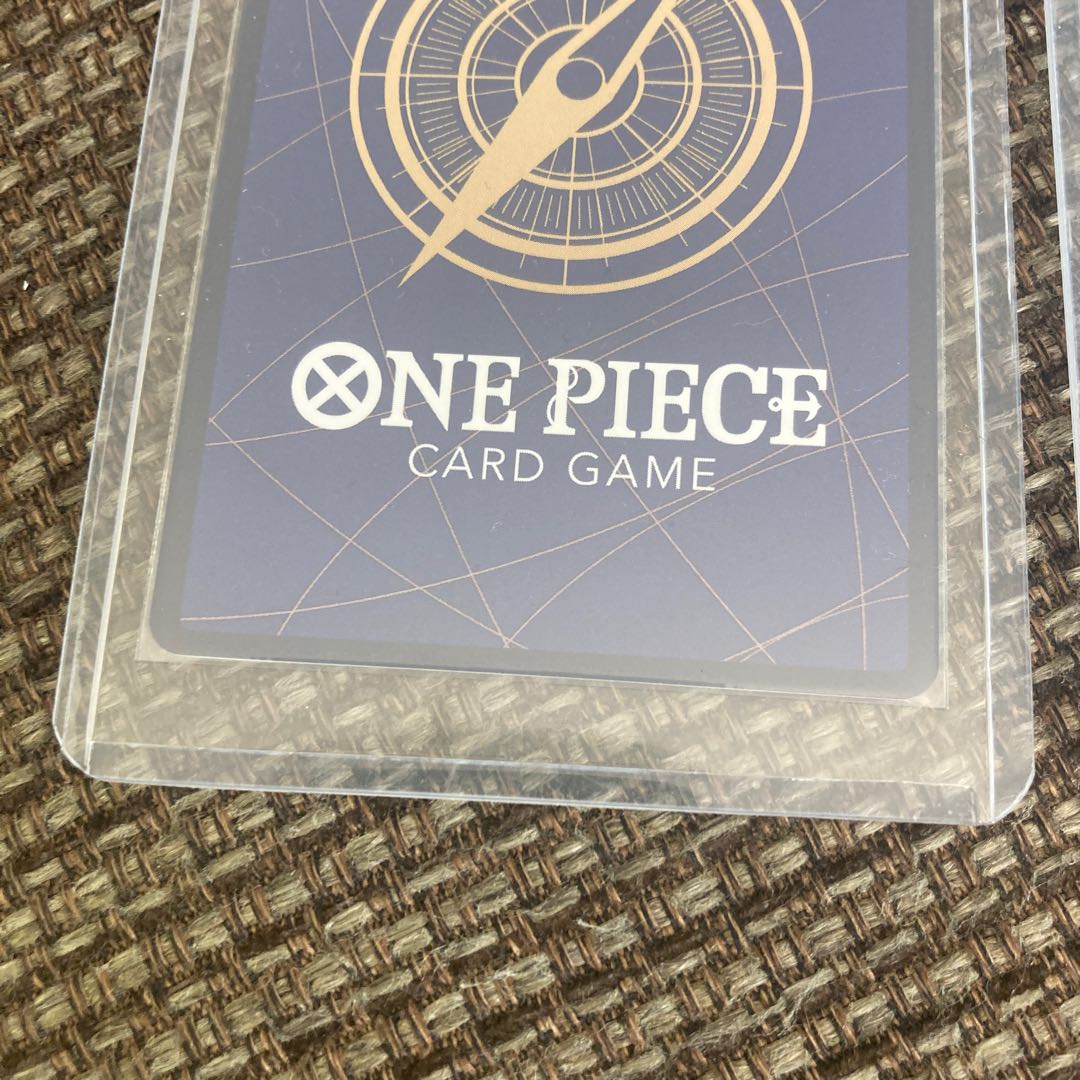 ワンピースカード 500年後の未来 イッショウsp モンキーDドラゴン パラレルSR スペシャル ONE PIECE