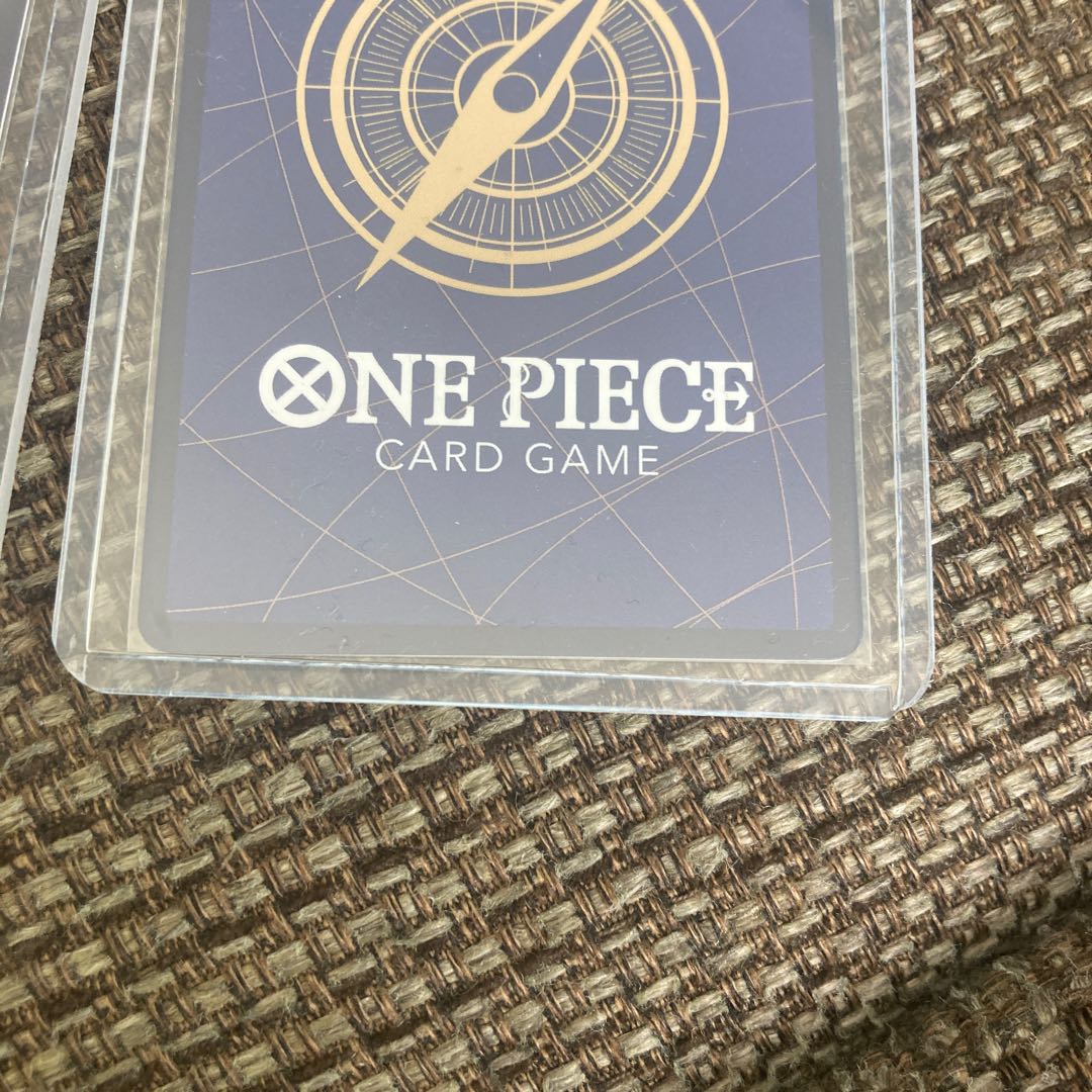 ワンピースカード 500年後の未来 イッショウsp モンキーDドラゴン パラレルSR スペシャル ONE PIECE