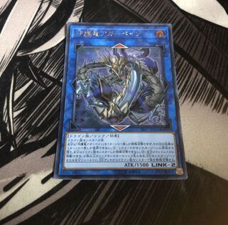 遊戯王 守護竜アガーペイン　シク