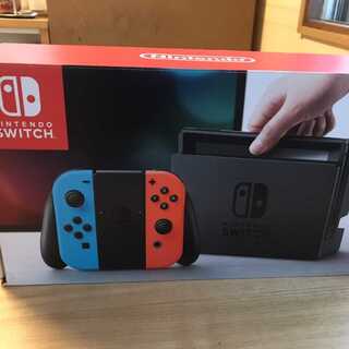 ニンテンドースイッチ