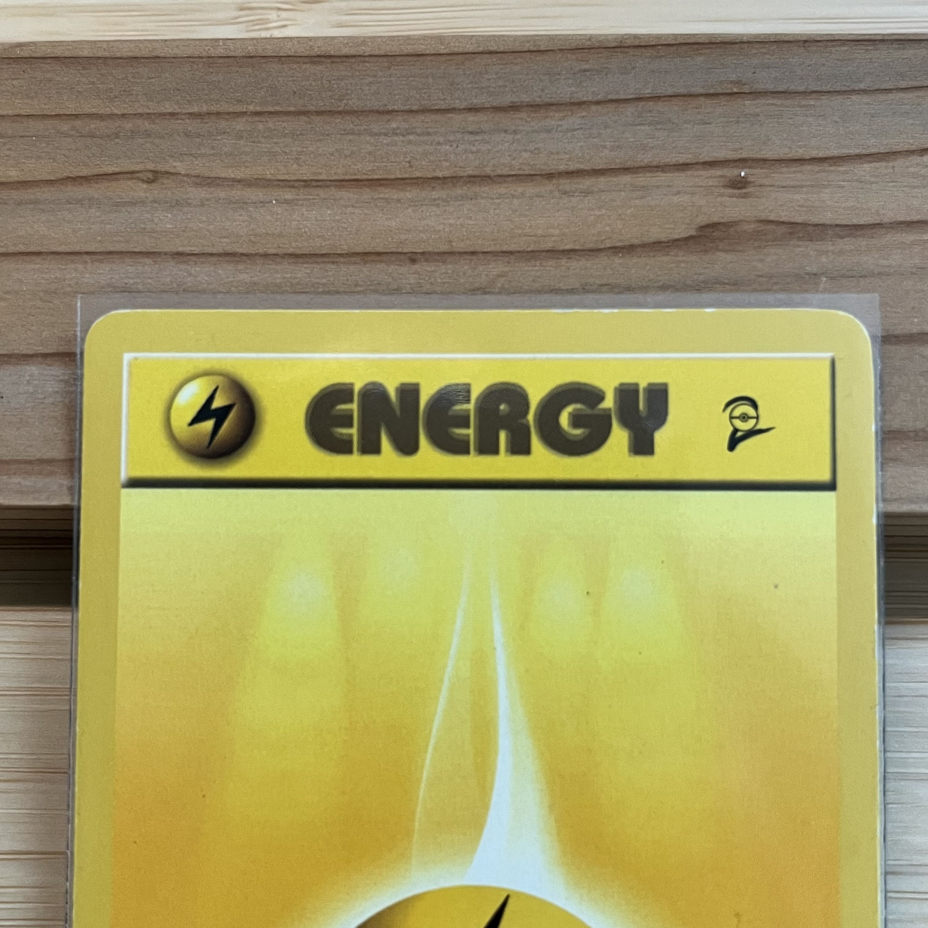 旧裏 1999-2000 基本草エネルギー 海外版