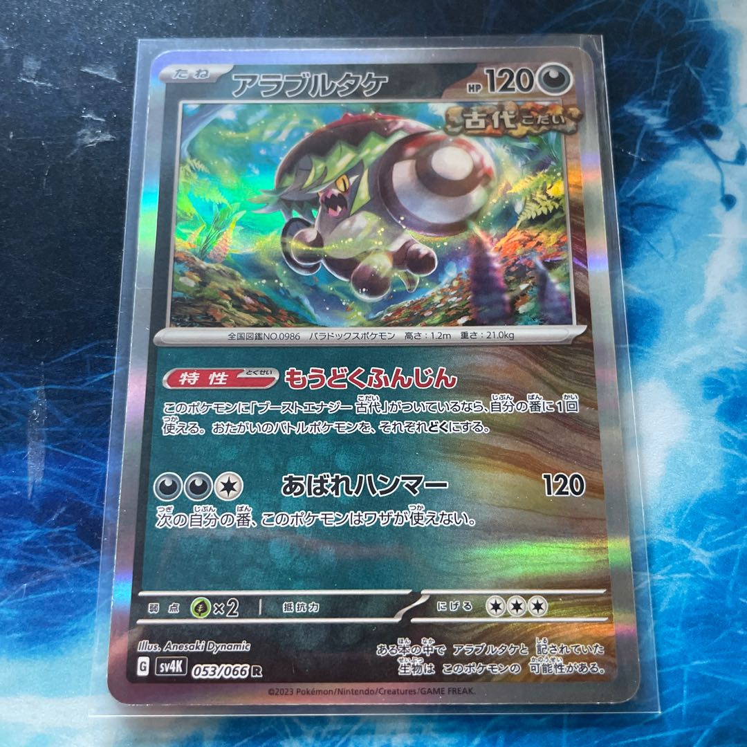 Araburtake R 053/066