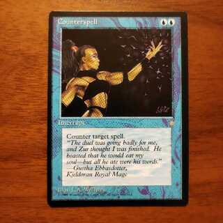 Counterspell ICE 1枚