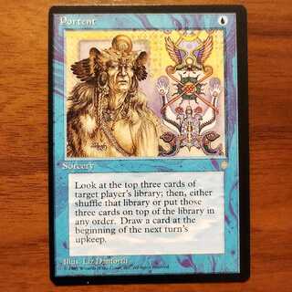 Portent 1 piece 1枚