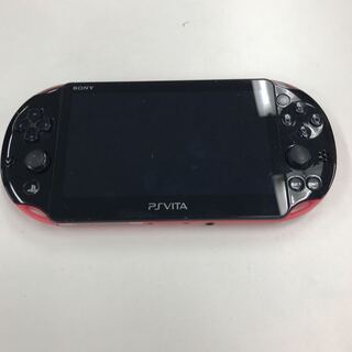 PSVita Wi-Fiモデル 中古品 162