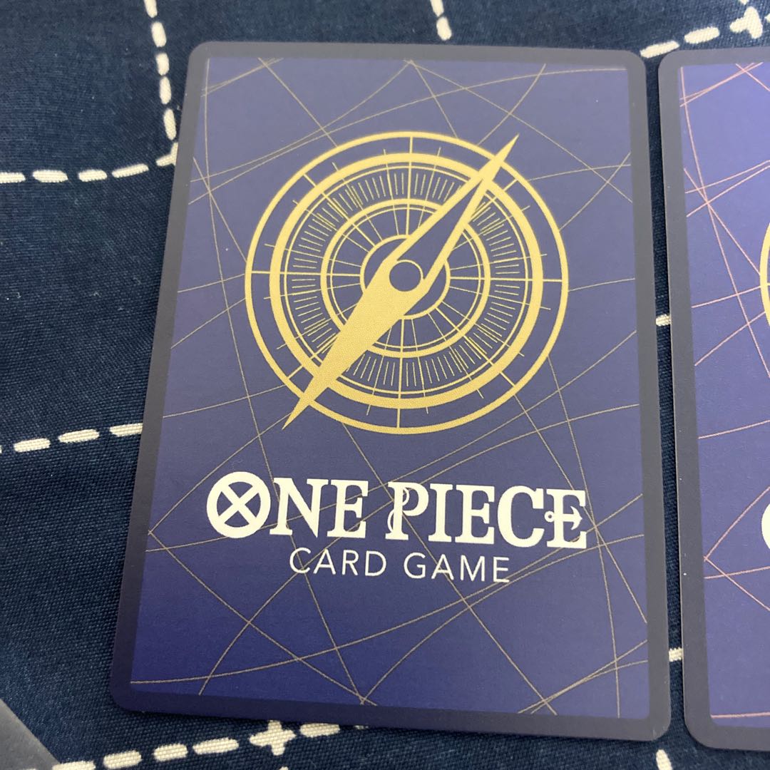 One Piece Card Game Monkey D Luffy Cavendish SR 500 Years in the Future Memorial Collection ONE PIECE