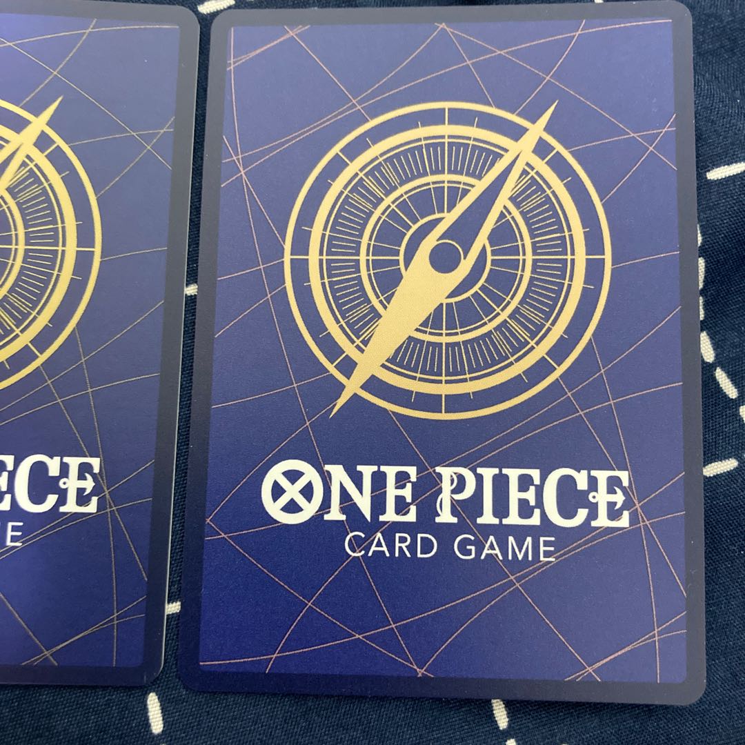 One Piece Card Game Monkey D Luffy Cavendish SR 500 Years in the Future Memorial Collection ONE PIECE