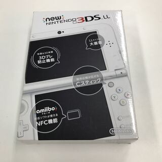 NEWニンテンドー3DS ホワイト 167