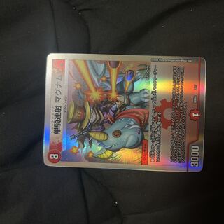 Single shot magnum 3/20