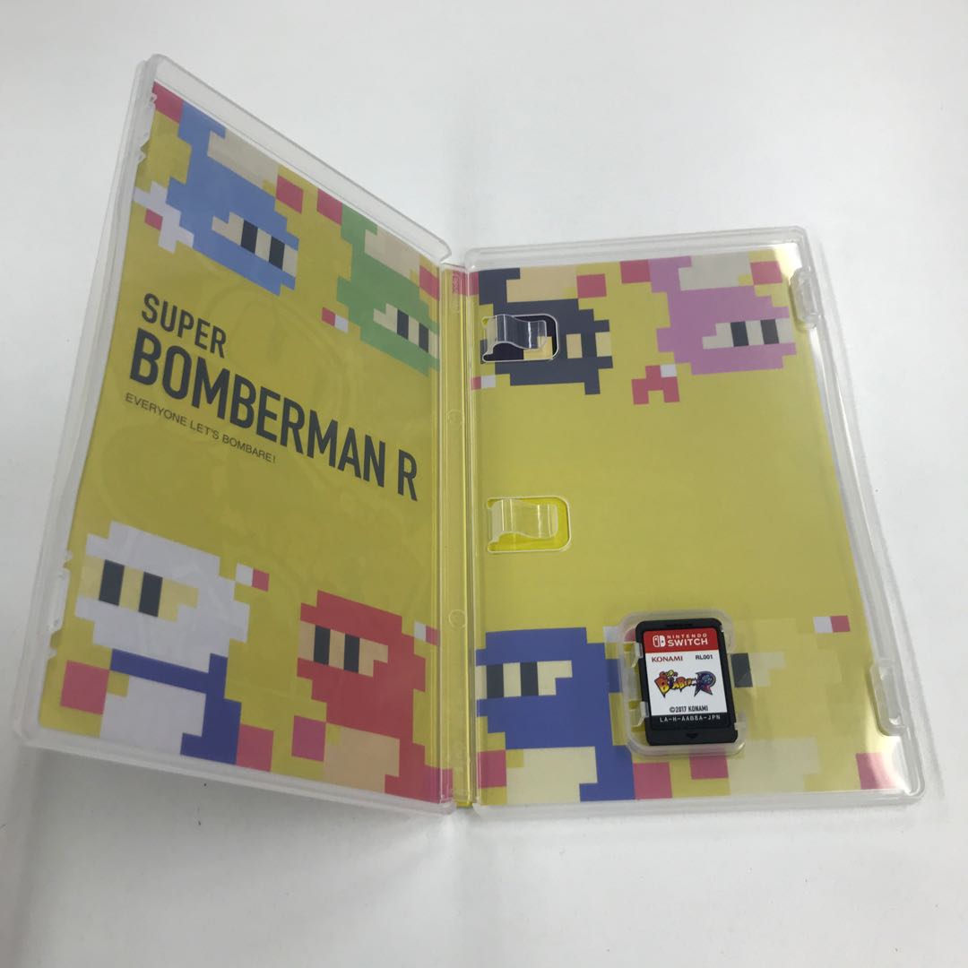 スーパーボンバーマンR 170