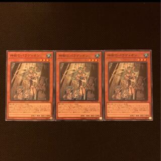 神樹のパラディオン N