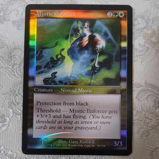 【ODY】foil 秘教の処罰者【英】