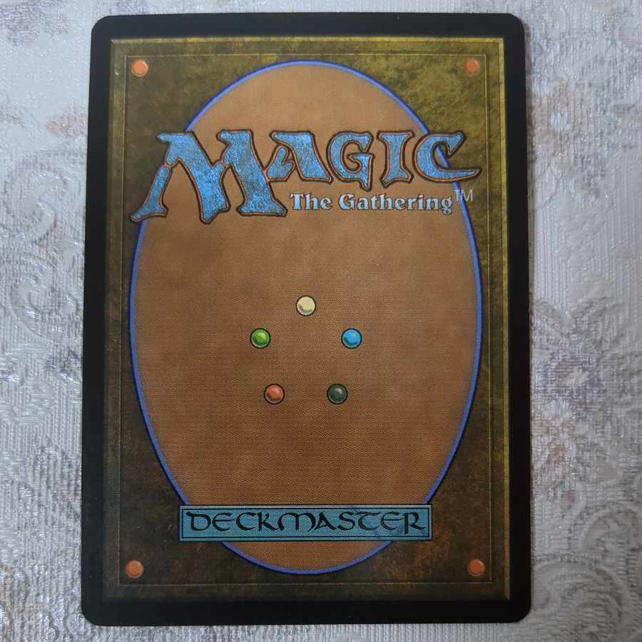 ODY] foil Divine Sacrament [English