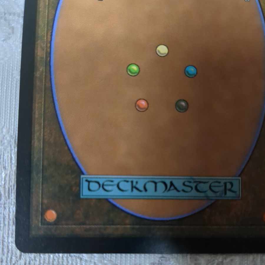 【ODY】foil 聖餐式【日】