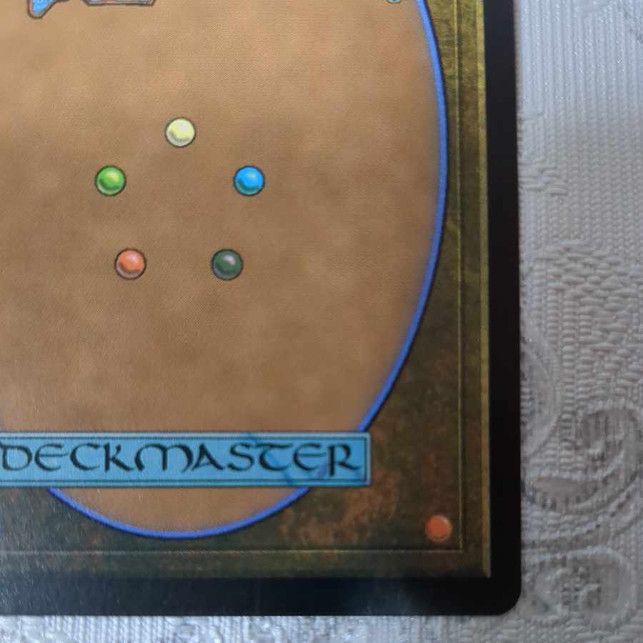 【ODY】foil 聖餐式【日】