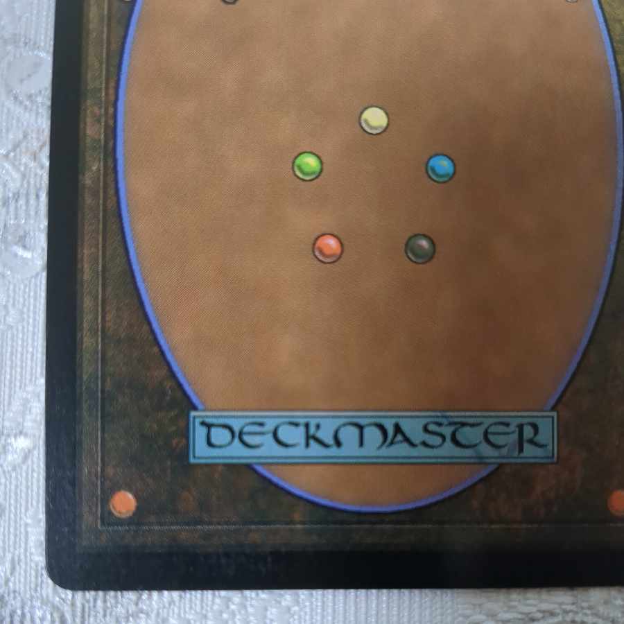 【ODY】foil 聖餐式【中】