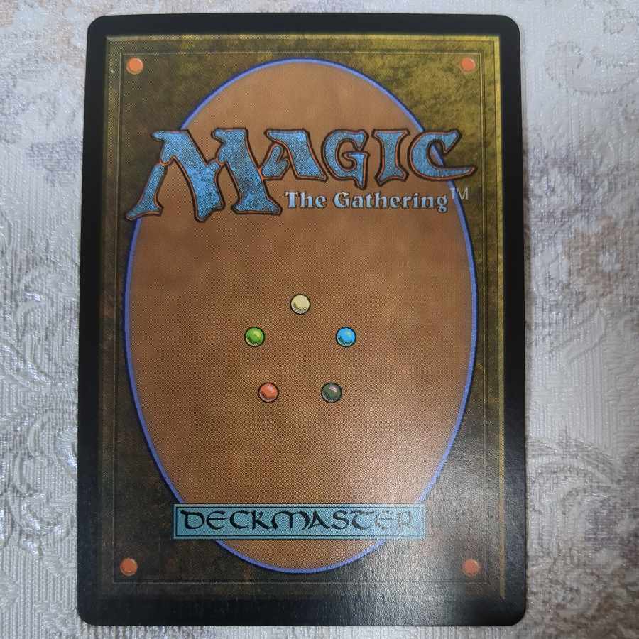 【ODY】foil 聖餐式【中】