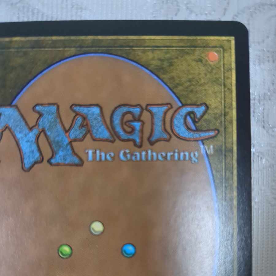 【ODY】foil 聖餐式【中】