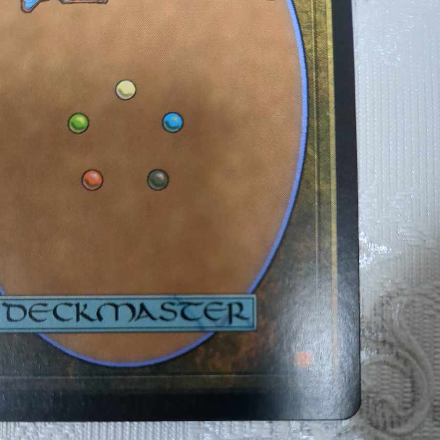 【ODY】foil 聖餐式【中】