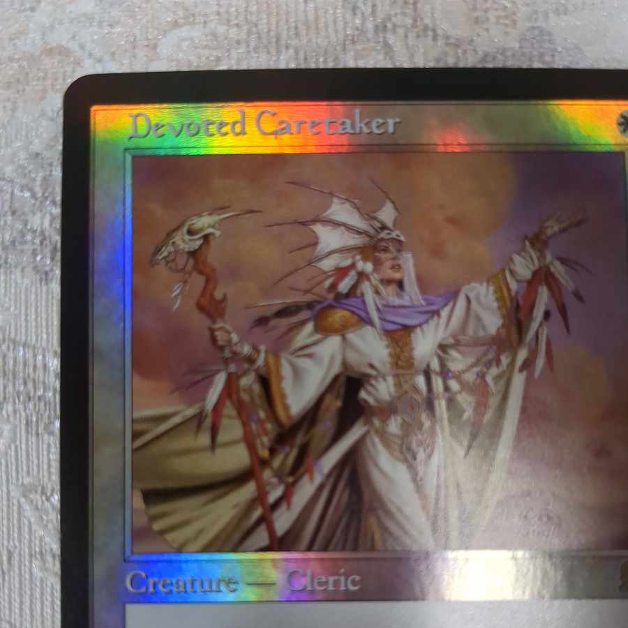 【ODY】foil 献身的な世話人【英】