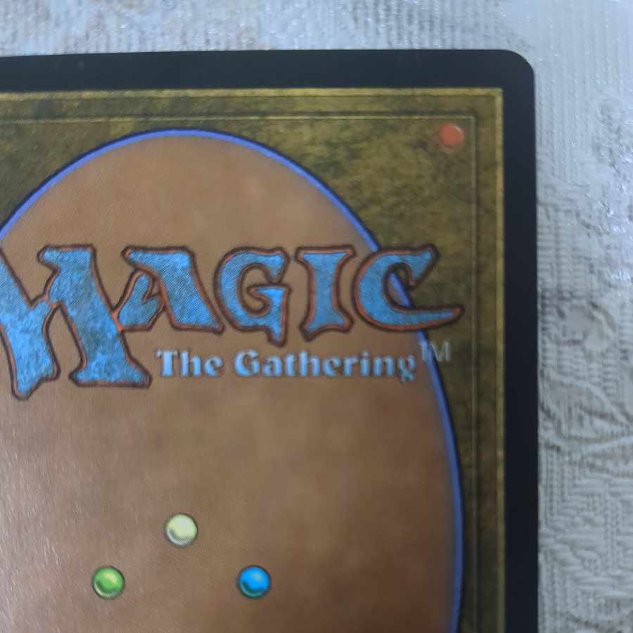 【ODY】foil 献身的な世話人【英】