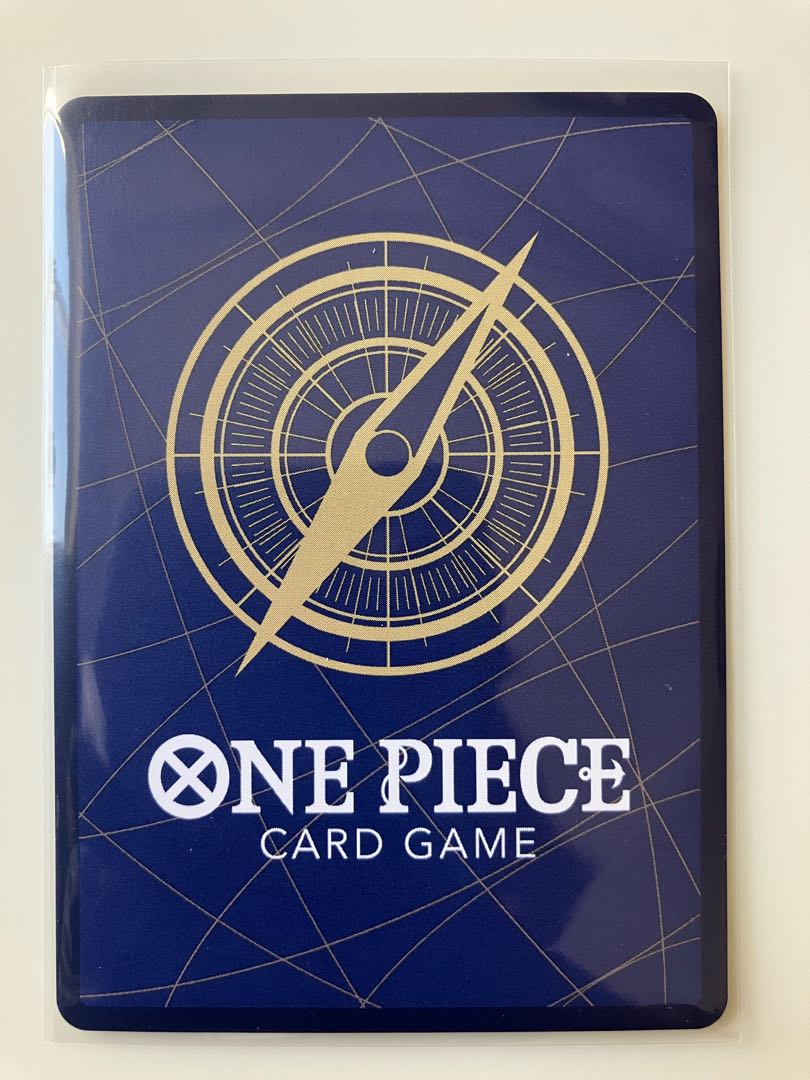 【パラレル】OP05-051 ボルサリーノ SR 1枚