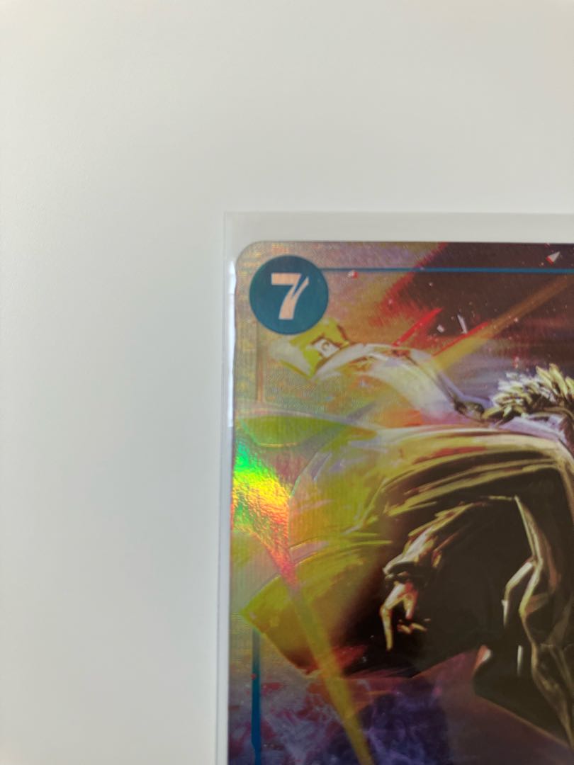 【パラレル】OP05-051 ボルサリーノ SR 1枚