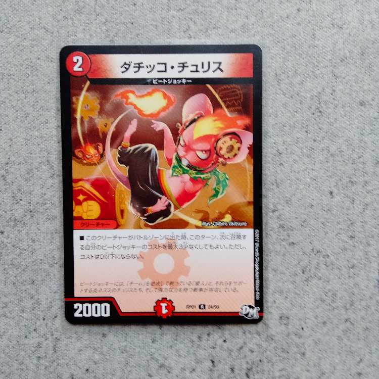 Datikko Chu Squirrel R