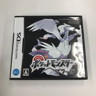 ポケットモンスター ブラック 181