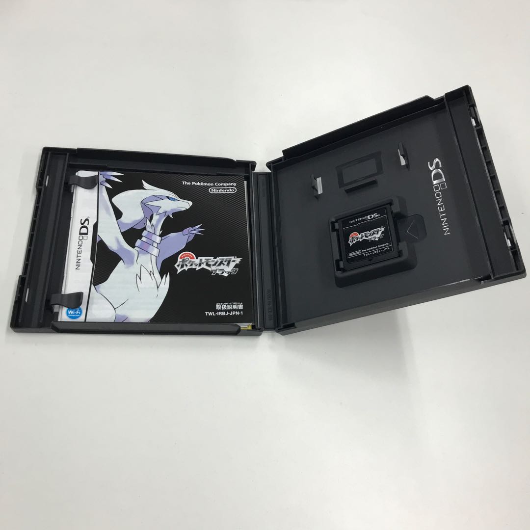 ポケットモンスター ブラック 181