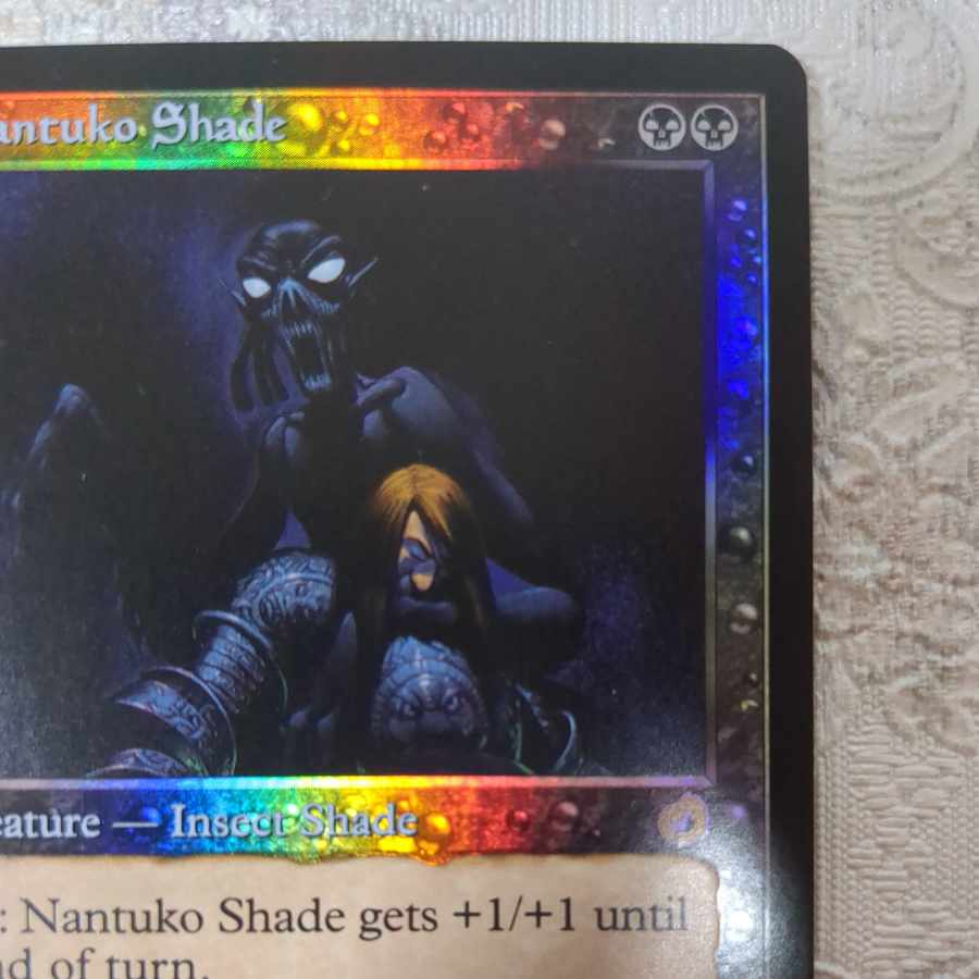 TOR] foil Nantuko Shade [English