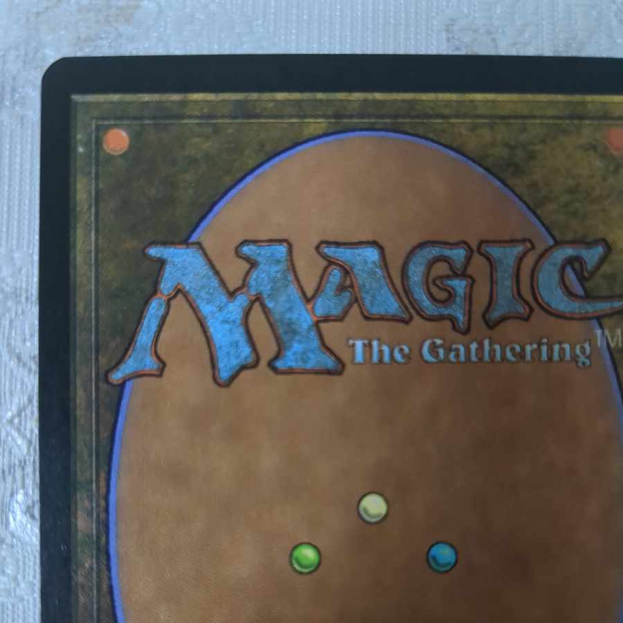 [TOR] foil Chainer's Edict [English].