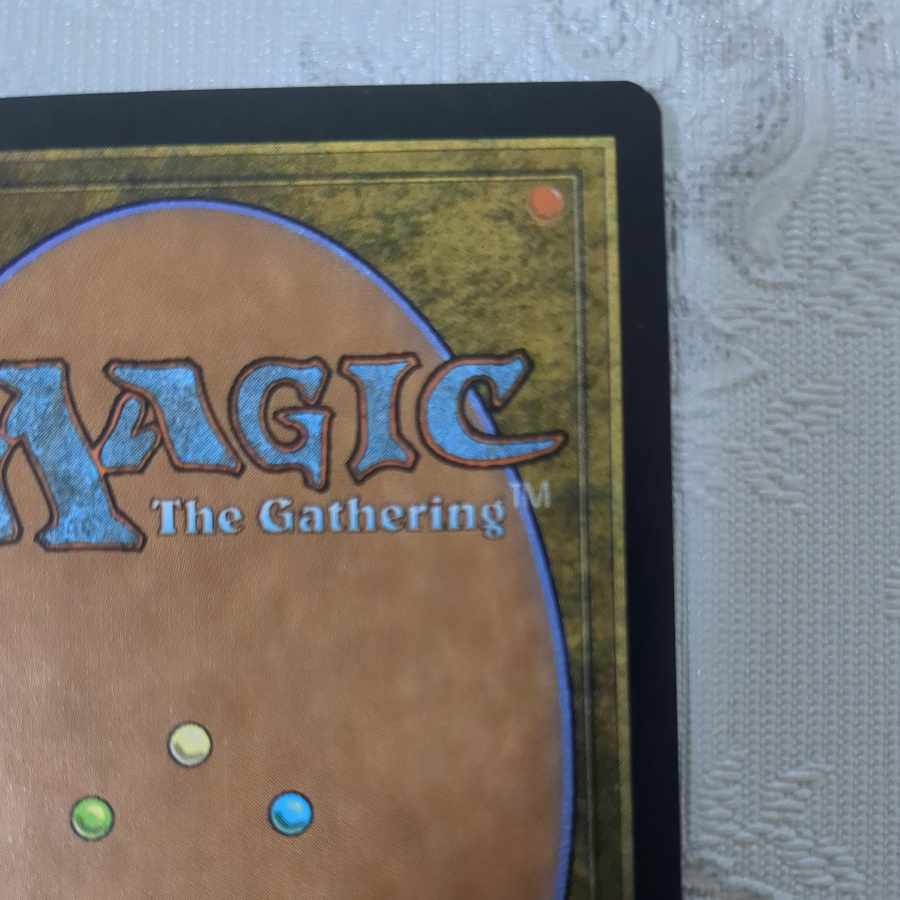 [TOR] foil Chainer's Edict [English].