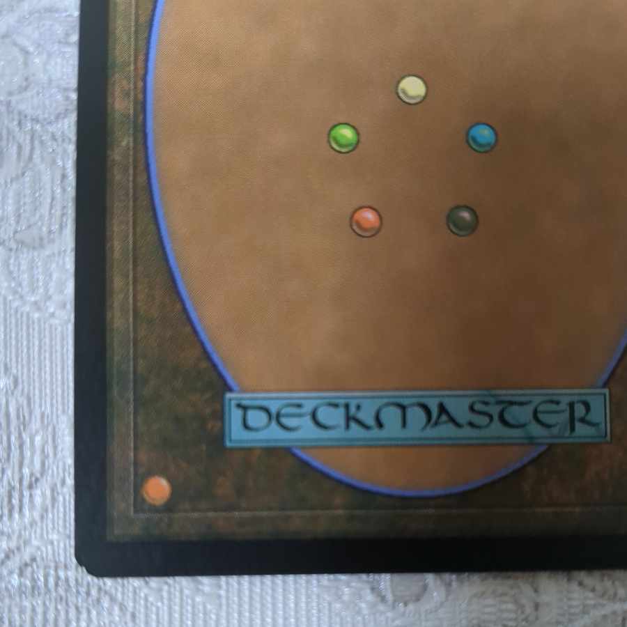 【DKM】foil ルアゴイフ【英】