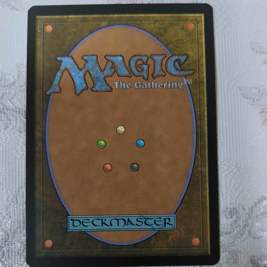 【DKM】foil ルアゴイフ【英】