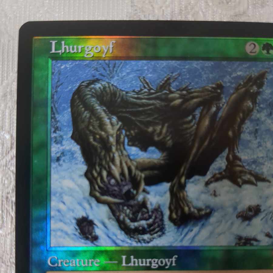 【DKM】foil ルアゴイフ【英】