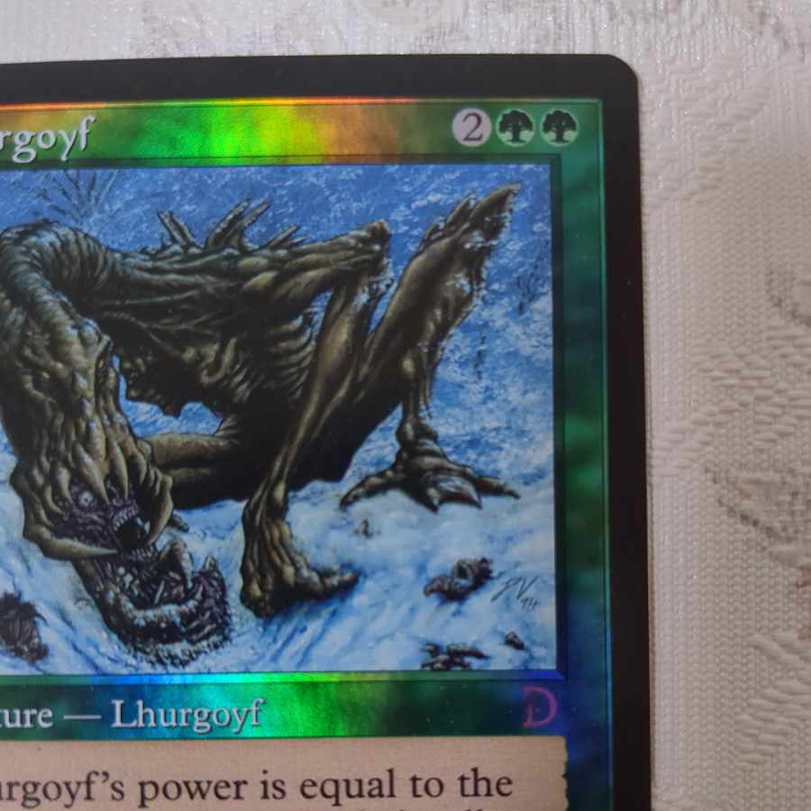 【DKM】foil ルアゴイフ【英】