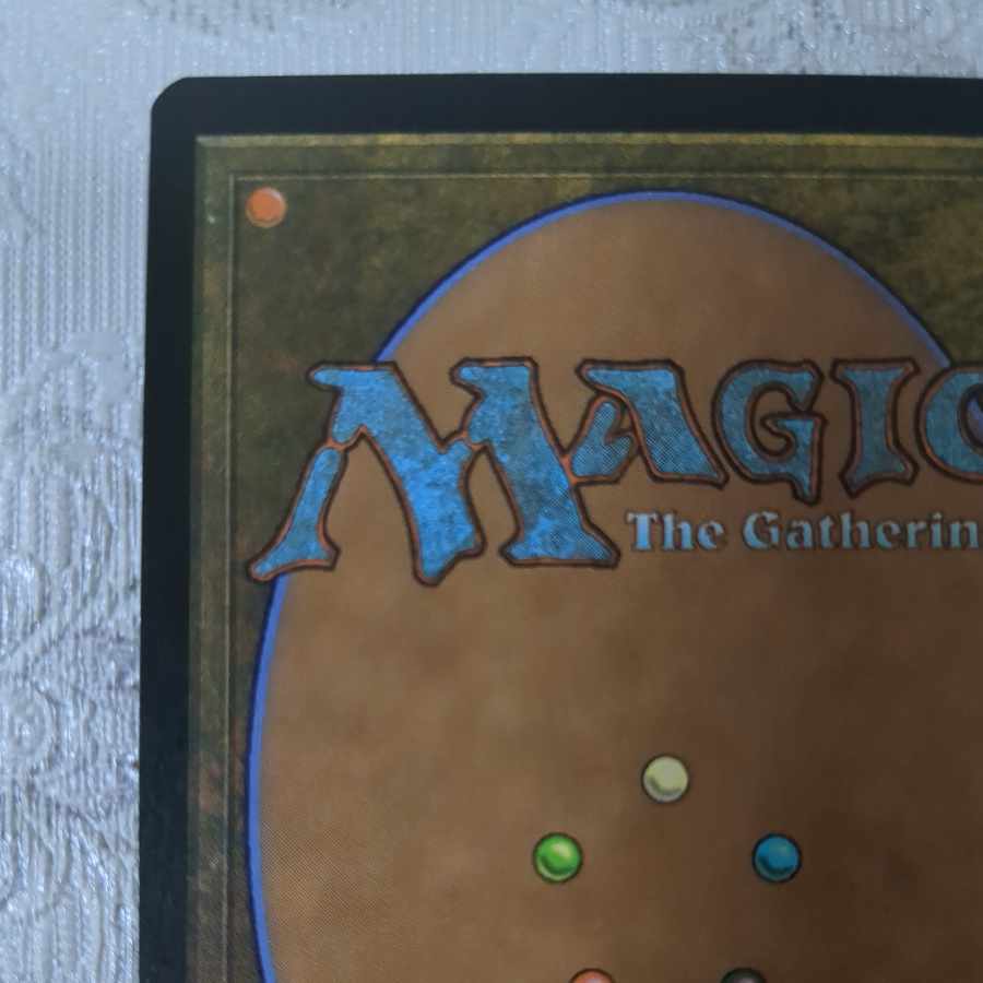 【DKM】foil ルアゴイフ【英】