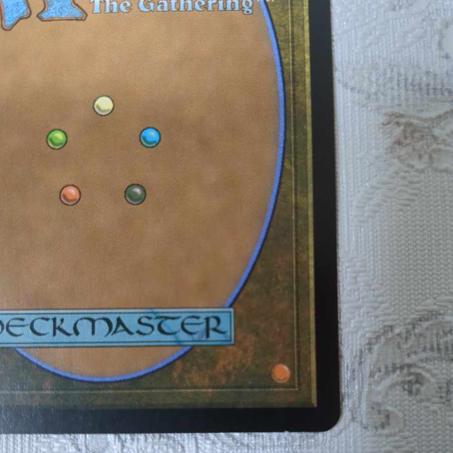 【DKM】foil ルアゴイフ【英】