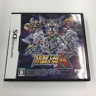 スーパーロボット大戦K 189