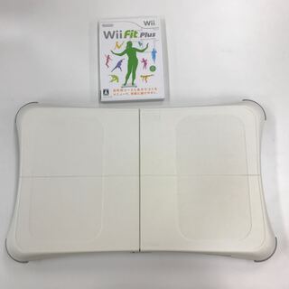 Wii Fit Plus Controller Set 191