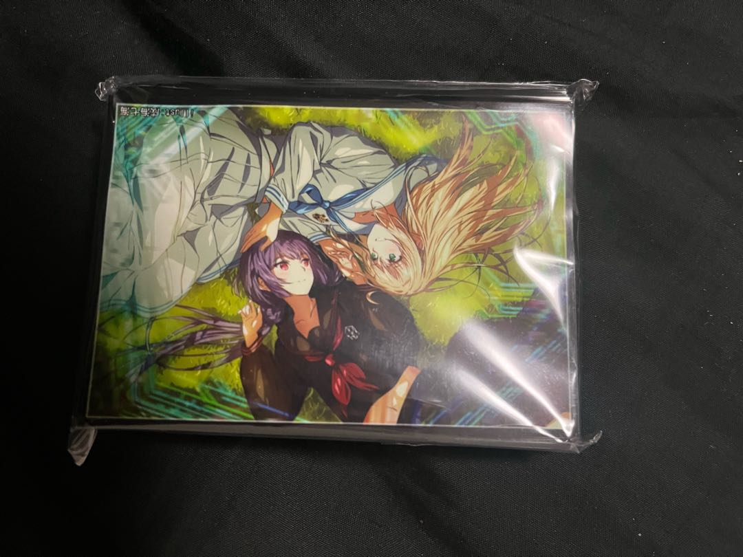 Sleeve Sento Hime Rei Sento Hime Rose New Unopened