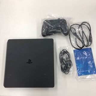 PS4 新型 黒 206