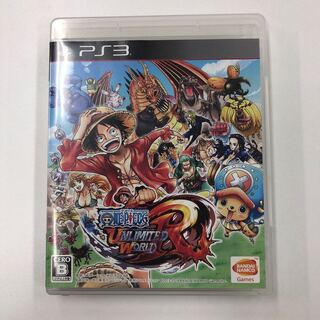 ONE PIECE UNLIMITED R 198
